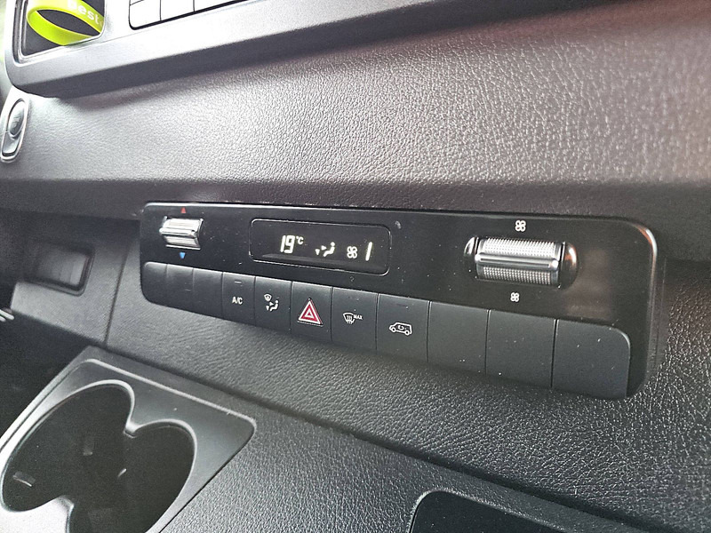 Furgoneta caja cerrada Mercedes-Benz Sprinter 315 Bakwagen Laadklep!: foto 12