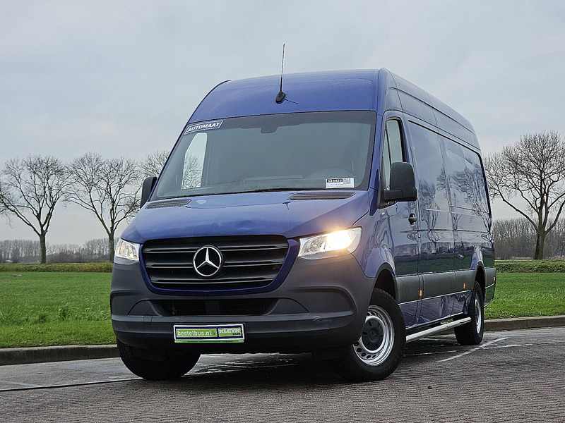 Mercedes-Benz Sprinter 315 CDI AUT. L3H2 - Furgón: foto 1 Mercedes-Benz Sprinter 315 CDI AUT. L3H2 - Furgón: foto 1