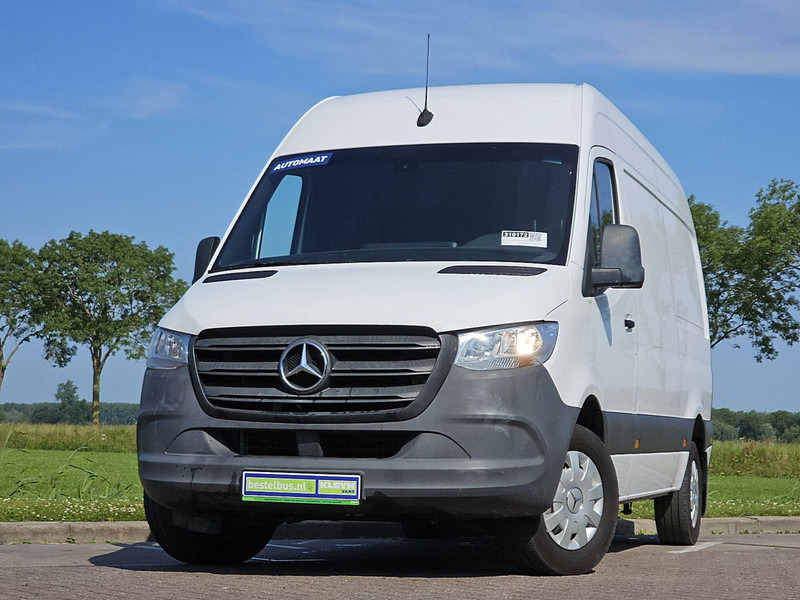 Mercedes-Benz Sprinter 315 L2H2 3.5t-Trekhaak! - Furgón: foto 1 Mercedes-Benz Sprinter 315 L2H2 3.5t-Trekhaak! - Furgón: foto 1