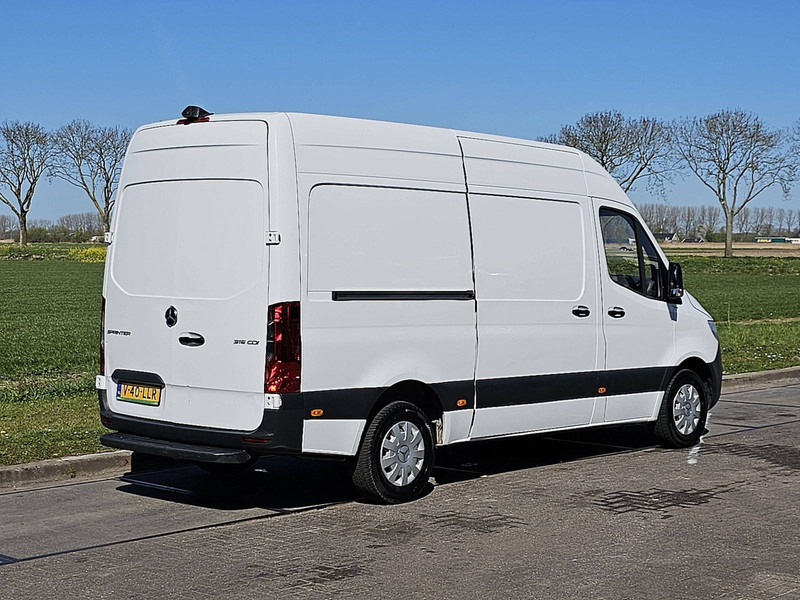 Mercedes-Benz Sprinter 315 L2H2 BI-TEMP FRIGO! - Furgoneta frigorifica: foto 3 Mercedes-Benz Sprinter 315 L2H2 BI-TEMP FRIGO! - Furgoneta frigorifica: foto 3