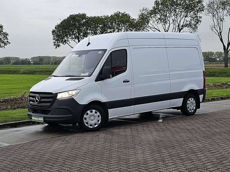 Mercedes-Benz Sprinter 315 L2H2 Mbux Automaat! - Furgón: foto 2 Mercedes-Benz Sprinter 315 L2H2 Mbux Automaat! - Furgón: foto 2