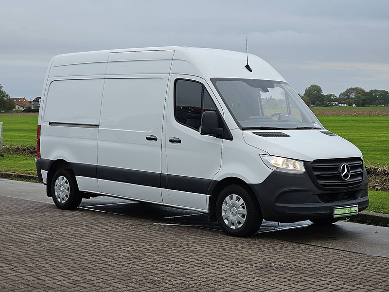Mercedes-Benz Sprinter 315 L2H2 Mbux Automaat! - Furgón: foto 5 Mercedes-Benz Sprinter 315 L2H2 Mbux Automaat! - Furgón: foto 5