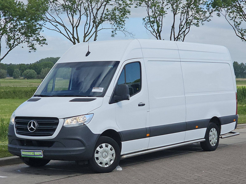 Mercedes-Benz Sprinter 315 ac automaat EURO6 - Furgón: foto 2 Mercedes-Benz Sprinter 315 ac automaat EURO6 - Furgón: foto 2