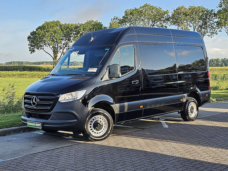 Mercedes-Benz Sprinter 315 ac automaat EURO6 - Furgón: foto 2 Mercedes-Benz Sprinter 315 ac automaat EURO6 - Furgón: foto 2
