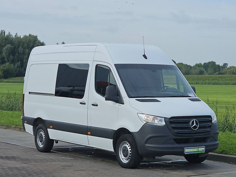 Mercedes-Benz Sprinter 316 CDI L2H2 3.5 ton AHW - Furgón: foto 5 Mercedes-Benz Sprinter 316 CDI L2H2 3.5 ton AHW - Furgón: foto 5