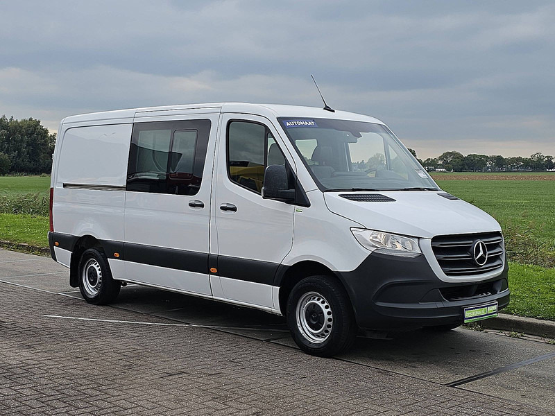 Mercedes-Benz Sprinter 316 L2H1 Dubbel Cabine! - Furgón: foto 5 Mercedes-Benz Sprinter 316 L2H1 Dubbel Cabine! - Furgón: foto 5