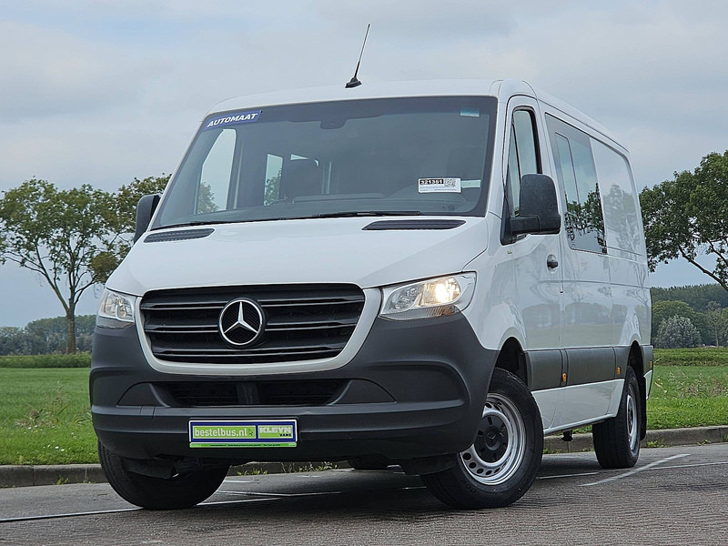 Mercedes-Benz Sprinter 316 L2H1 Dubbel Cabine! - Furgón: foto 1 Mercedes-Benz Sprinter 316 L2H1 Dubbel Cabine! - Furgón: foto 1