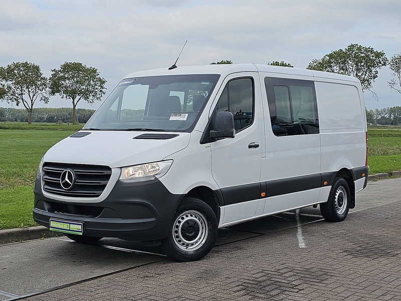 Mercedes-Benz Sprinter 316 L2H1 Dubbel Cabine! - Furgón: foto 2 Mercedes-Benz Sprinter 316 L2H1 Dubbel Cabine! - Furgón: foto 2