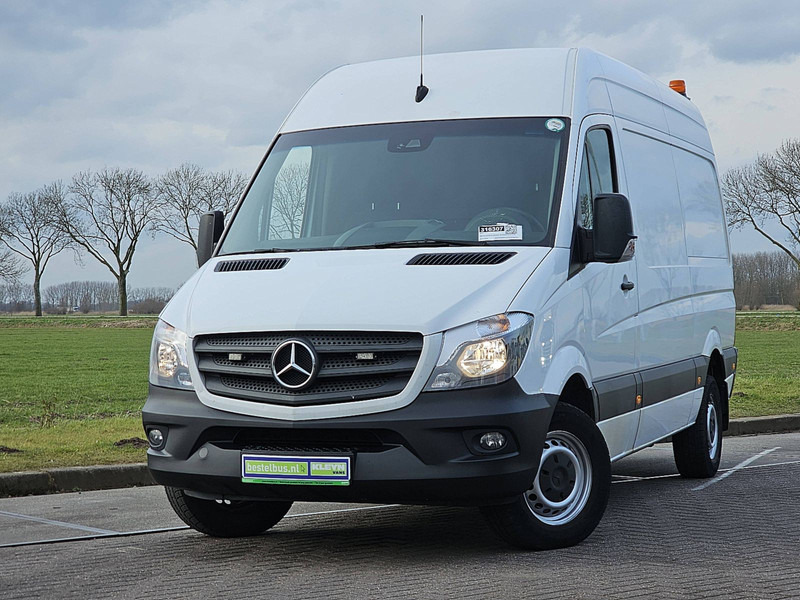 Mercedes-Benz Sprinter 316 L2H2 3.5T-Trekhaak! - Furgón: foto 1 Mercedes-Benz Sprinter 316 L2H2 3.5T-Trekhaak! - Furgón: foto 1