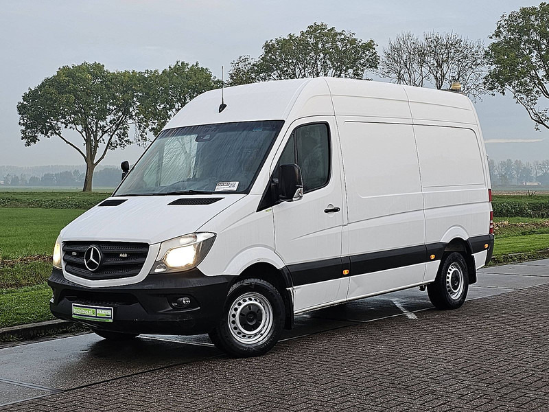 Mercedes-Benz Sprinter 316 L2H2 3.5T-Trekhaak! - Furgón: foto 2 Mercedes-Benz Sprinter 316 L2H2 3.5T-Trekhaak! - Furgón: foto 2