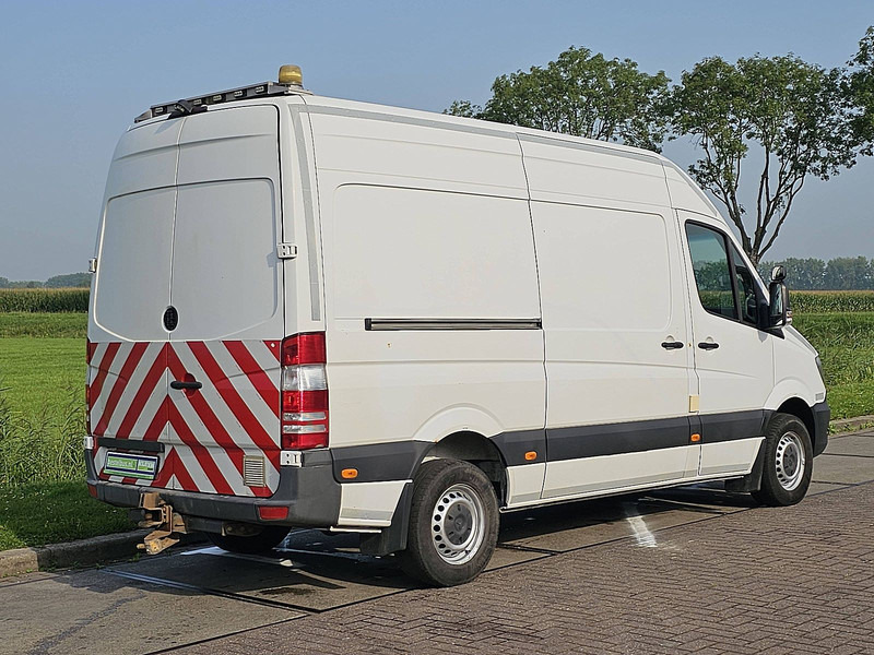 Mercedes-Benz Sprinter 316 L2H2 3.5T-Trekhaak! - Furgón: foto 3 Mercedes-Benz Sprinter 316 L2H2 3.5T-Trekhaak! - Furgón: foto 3