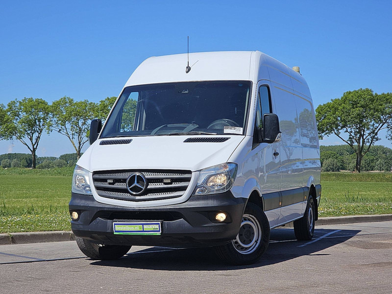 Mercedes-Benz Sprinter 316 L2H2 3.5T-Trekhaak! - Furgón: foto 1 Mercedes-Benz Sprinter 316 L2H2 3.5T-Trekhaak! - Furgón: foto 1