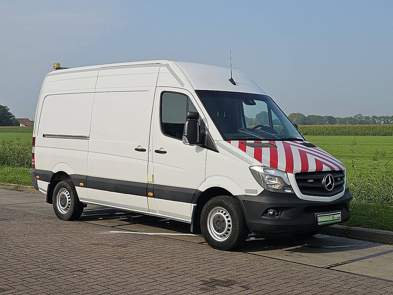 Mercedes-Benz Sprinter 316 L2H2 3.5T-Trekhaak! - Furgón: foto 5 Mercedes-Benz Sprinter 316 L2H2 3.5T-Trekhaak! - Furgón: foto 5