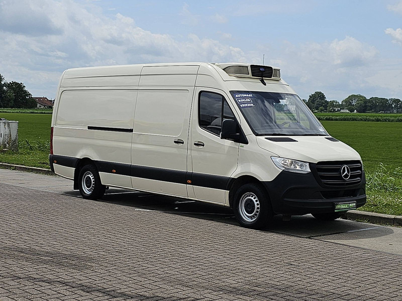 Mercedes-Benz Sprinter 316 L3H2 BI-TEMP FRIGO! - Furgoneta frigorifica: foto 5 Mercedes-Benz Sprinter 316 L3H2 BI-TEMP FRIGO! - Furgoneta frigorifica: foto 5