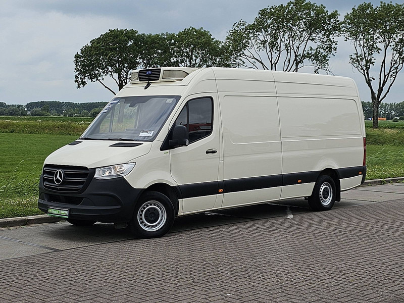 Mercedes-Benz Sprinter 316 L3H2 BI-TEMP FRIGO! - Furgoneta frigorifica: foto 2 Mercedes-Benz Sprinter 316 L3H2 BI-TEMP FRIGO! - Furgoneta frigorifica: foto 2