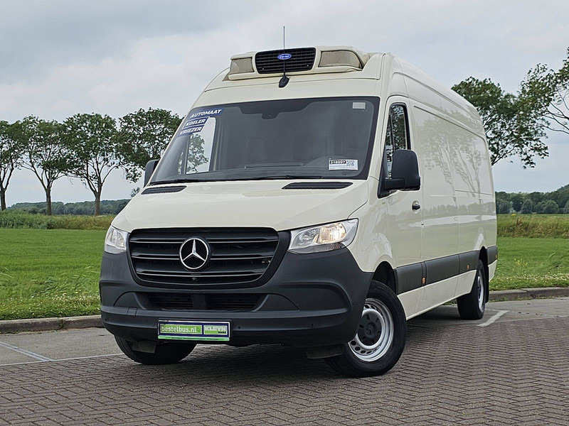 Mercedes-Benz Sprinter 316 L3H2 BI-TEMP FRIGO! - Furgoneta frigorifica: foto 1 Mercedes-Benz Sprinter 316 L3H2 BI-TEMP FRIGO! - Furgoneta frigorifica: foto 1