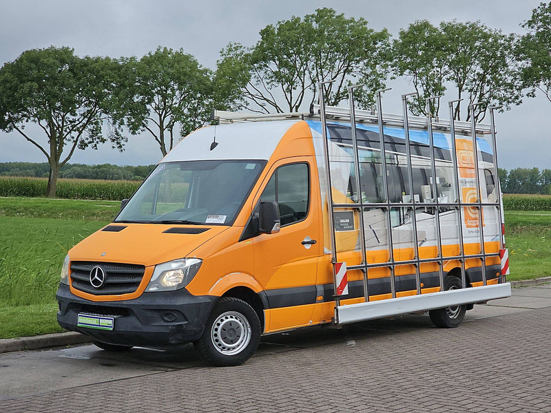 Mercedes-Benz Sprinter 316 L3H2 Maxi Airco! - Furgón: foto 2 Mercedes-Benz Sprinter 316 L3H2 Maxi Airco! - Furgón: foto 2
