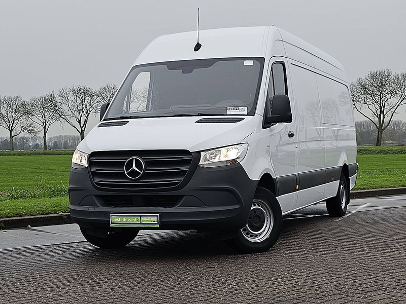 Mercedes-Benz Sprinter 316 L3H2 Mbux Automaat! - Furgón: foto 1 Mercedes-Benz Sprinter 316 L3H2 Mbux Automaat! - Furgón: foto 1