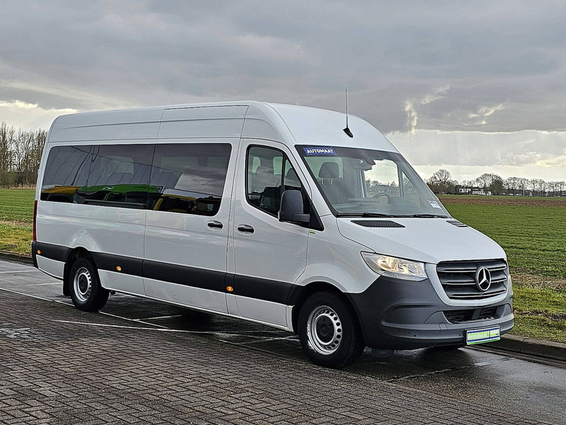 Mercedes-Benz Sprinter 316 TOURER 9-Persoons L3 - Minibús, Furgoneta de pasajeros: foto 5 Mercedes-Benz Sprinter 316 TOURER 9-Persoons L3 - Minibús, Furgoneta de pasajeros: foto 5