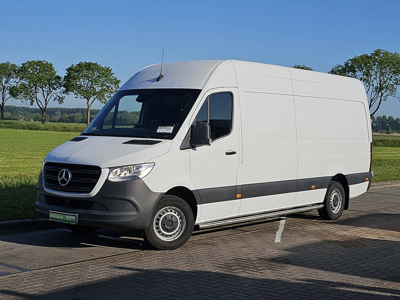 Mercedes-Benz Sprinter 316 ac automaat EURO6 - Furgón: foto 2 Mercedes-Benz Sprinter 316 ac automaat EURO6 - Furgón: foto 2