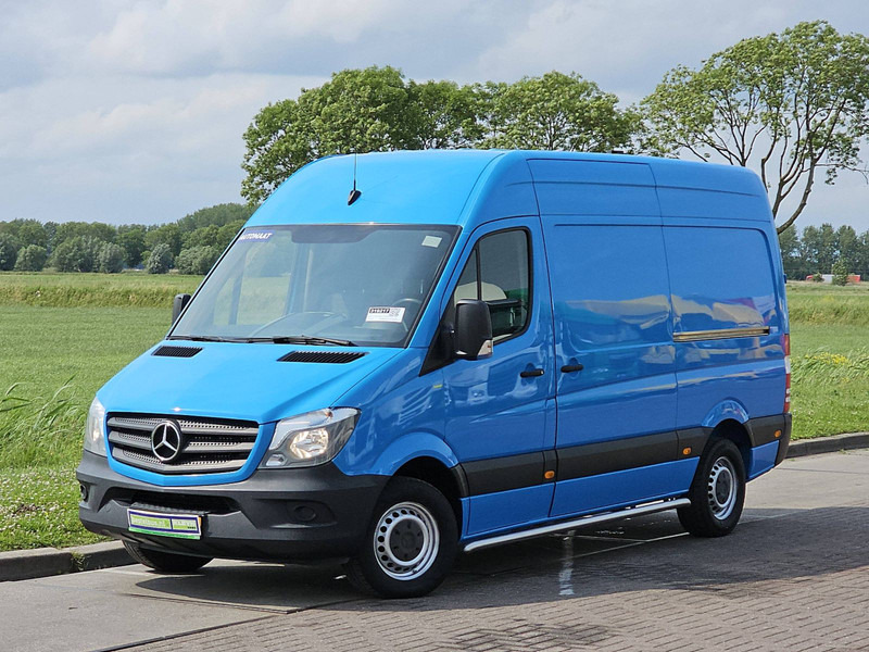 Mercedes-Benz Sprinter 316 ac automaat - Furgón: foto 2 Mercedes-Benz Sprinter 316 ac automaat - Furgón: foto 2
