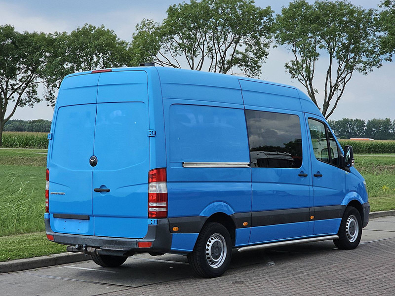 Mercedes-Benz Sprinter 316 ac automaat - Furgón: foto 3 Mercedes-Benz Sprinter 316 ac automaat - Furgón: foto 3
