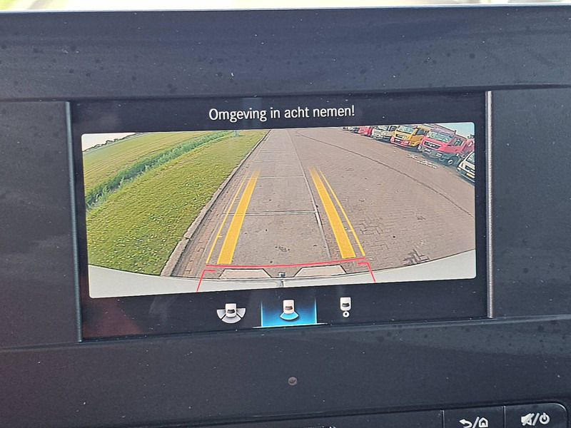 Leasing para Mercedes-Benz Sprinter 316 dubbelcabine EURO6 Mercedes-Benz Sprinter 316 dubbelcabine EURO6: foto 11