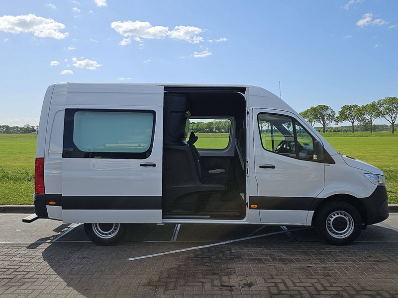 Leasing para Mercedes-Benz Sprinter 316 dubbelcabine EURO6 Mercedes-Benz Sprinter 316 dubbelcabine EURO6: foto 16