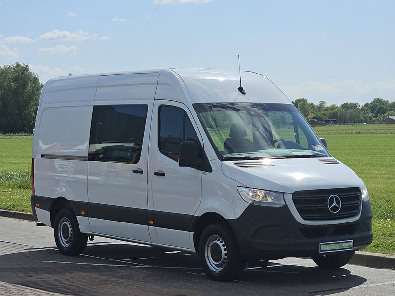 Mercedes-Benz Sprinter 316 dubbelcabine EURO6 - Furgón: foto 5 Mercedes-Benz Sprinter 316 dubbelcabine EURO6 - Furgón: foto 5