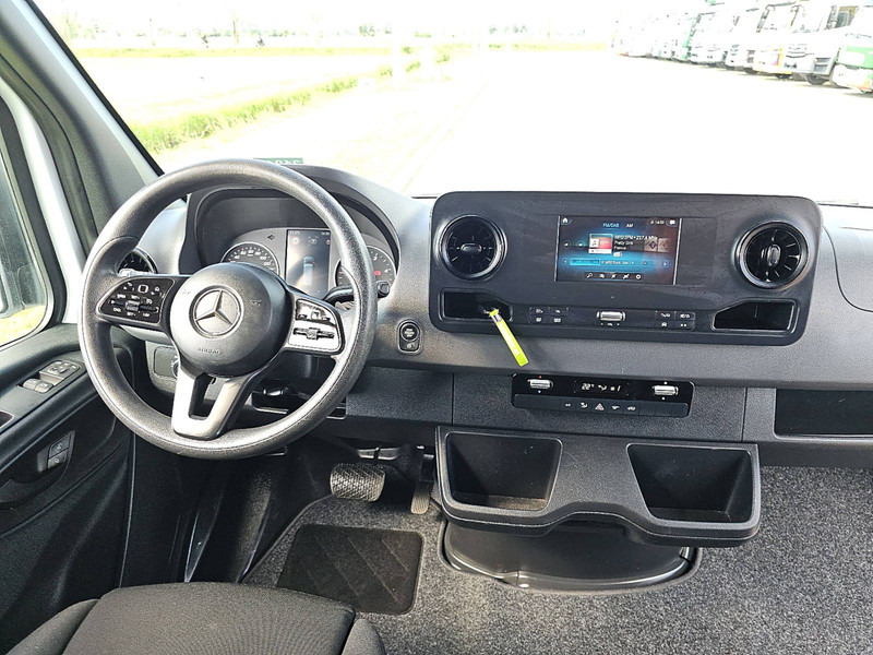 Leasing para Mercedes-Benz Sprinter 316 dubbelcabine EURO6 Mercedes-Benz Sprinter 316 dubbelcabine EURO6: foto 8