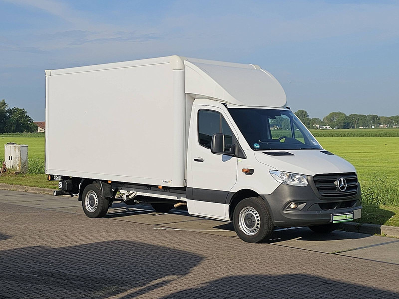 Mercedes-Benz Sprinter 317 Bakwagen Laadklep! - Furgoneta caja cerrada: foto 5 Mercedes-Benz Sprinter 317 Bakwagen Laadklep! - Furgoneta caja cerrada: foto 5