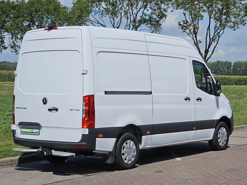 Mercedes-Benz Sprinter 317 L2H2 3.5T-Trekhaak! - Furgón: foto 3 Mercedes-Benz Sprinter 317 L2H2 3.5T-Trekhaak! - Furgón: foto 3