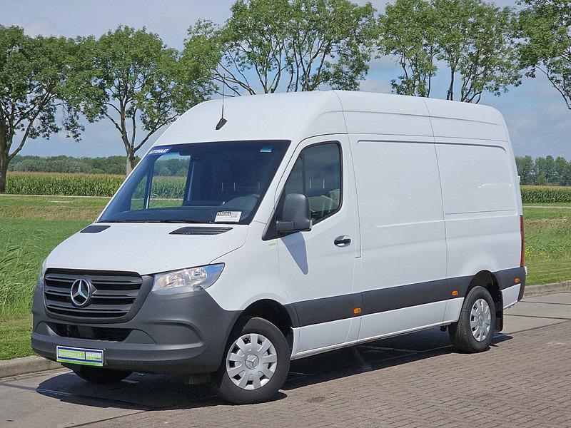 Mercedes-Benz Sprinter 317 L2H2 3.5T-Trekhaak! - Furgón: foto 2 Mercedes-Benz Sprinter 317 L2H2 3.5T-Trekhaak! - Furgón: foto 2