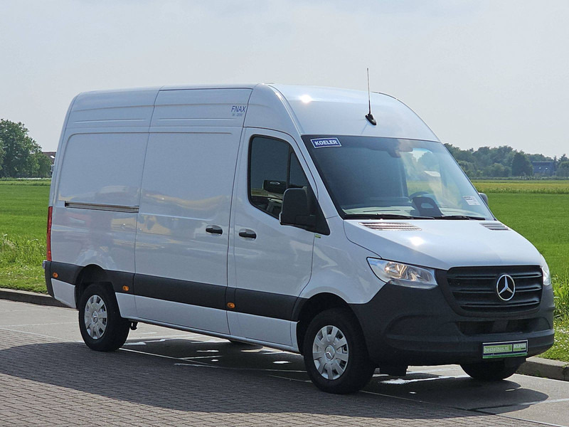 Mercedes-Benz Sprinter 317 L2H2 Koelwagen D/N! - Furgoneta frigorifica: foto 5 Mercedes-Benz Sprinter 317 L2H2 Koelwagen D/N! - Furgoneta frigorifica: foto 5