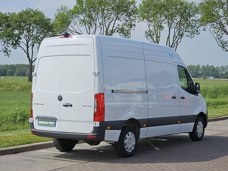 Mercedes-Benz Sprinter 317 L2H2 Koelwagen D/N! - Furgoneta frigorifica: foto 3 Mercedes-Benz Sprinter 317 L2H2 Koelwagen D/N! - Furgoneta frigorifica: foto 3
