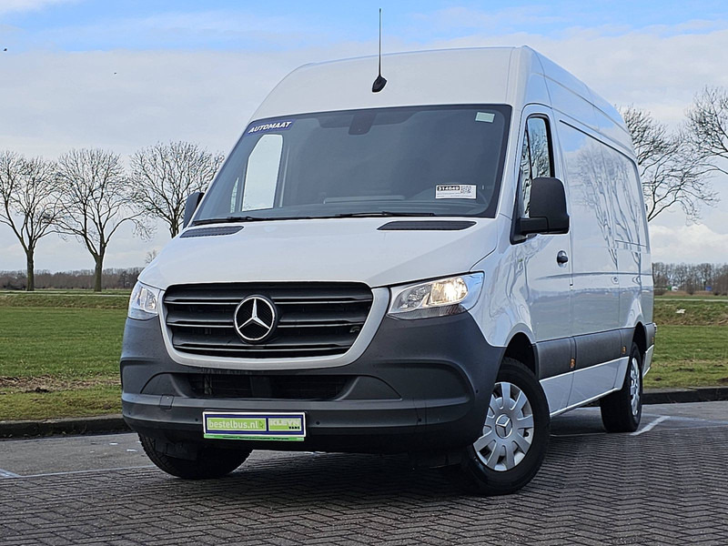 Furgón Mercedes-Benz Sprinter 317 L2H2 Mbux RWD Autom!: foto 1