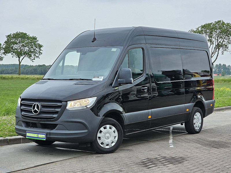 Mercedes-Benz Sprinter 317 L2H2 Navi Airco! - Furgón: foto 2 Mercedes-Benz Sprinter 317 L2H2 Navi Airco! - Furgón: foto 2