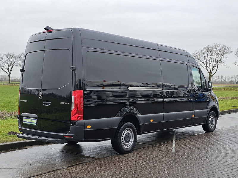 Mercedes-Benz Sprinter 317 L3H2 Maxi Mbux! - Furgón: foto 3 Mercedes-Benz Sprinter 317 L3H2 Maxi Mbux! - Furgón: foto 3