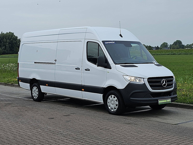 Mercedes-Benz Sprinter 317 L3H2 Maxi Navi Euro6 - Furgón: foto 5 Mercedes-Benz Sprinter 317 L3H2 Maxi Navi Euro6 - Furgón: foto 5