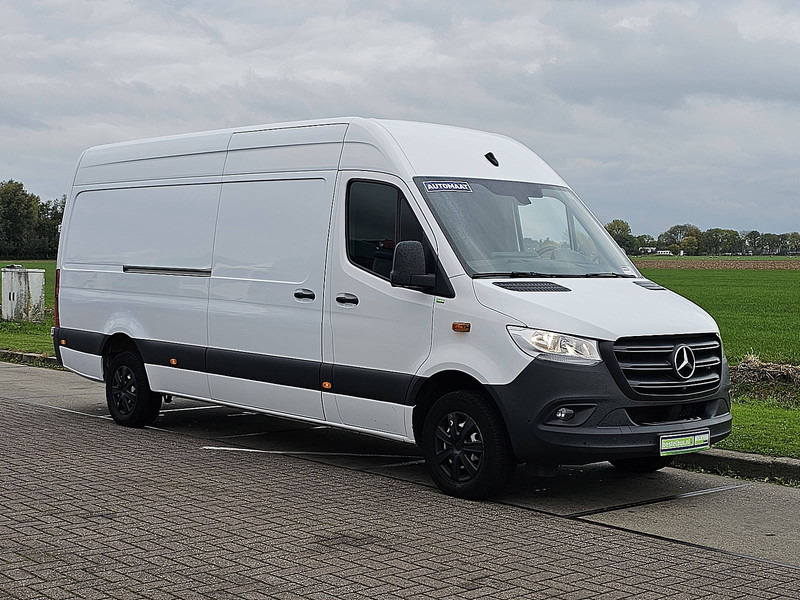 Mercedes-Benz Sprinter 317 L3H2 Maxi Navi - Furgón: foto 5 Mercedes-Benz Sprinter 317 L3H2 Maxi Navi - Furgón: foto 5