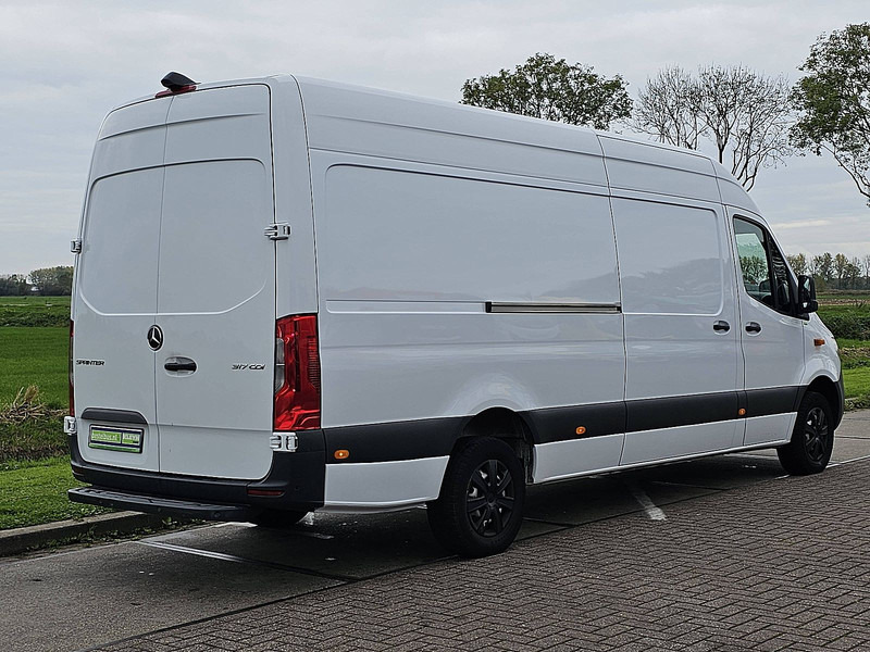 Mercedes-Benz Sprinter 317 L3H2 Maxi Navi - Furgón: foto 3 Mercedes-Benz Sprinter 317 L3H2 Maxi Navi - Furgón: foto 3