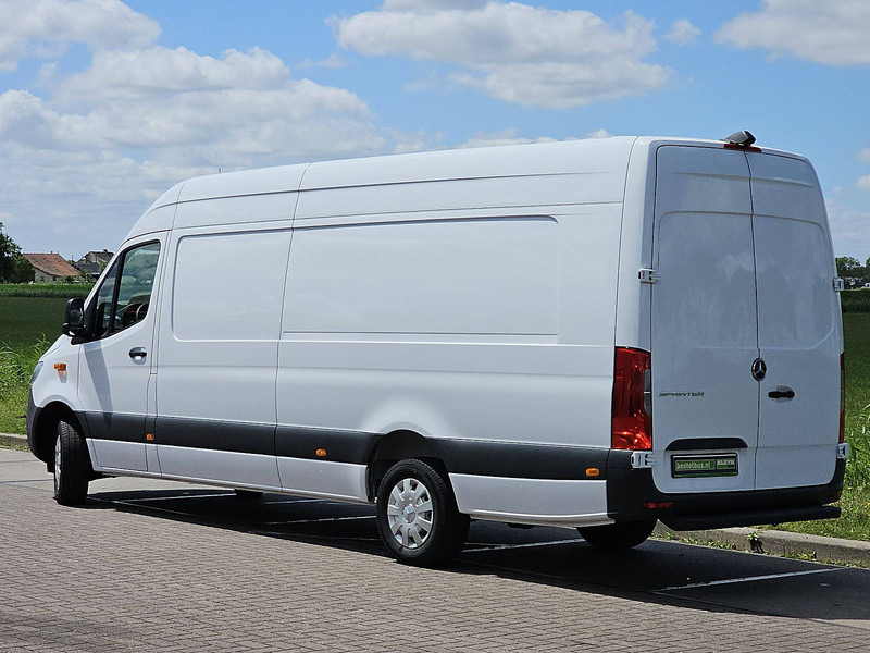 Furgón Mercedes-Benz Sprinter 317 L4H2 SUPERMAXI XXL!: foto 6