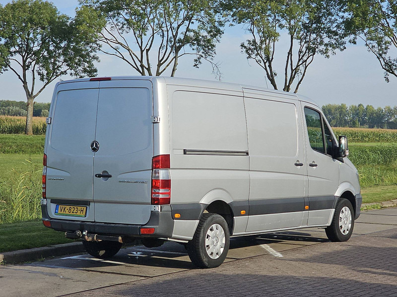 Mercedes-Benz Sprinter 319 V6 3.0 ltr aut EURO6 - Furgoneta pequeña: foto 3 Mercedes-Benz Sprinter 319 V6 3.0 ltr aut EURO6 - Furgoneta pequeña: foto 3