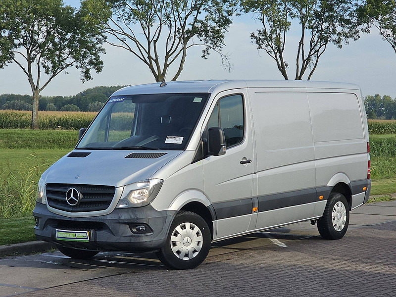 Mercedes-Benz Sprinter 319 V6 3.0 ltr aut EURO6 - Furgoneta pequeña: foto 2 Mercedes-Benz Sprinter 319 V6 3.0 ltr aut EURO6 - Furgoneta pequeña: foto 2