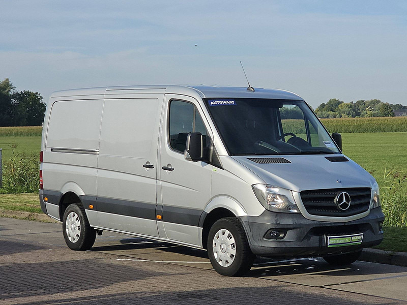 Mercedes-Benz Sprinter 319 V6 3.0 ltr aut EURO6 - Furgoneta pequeña: foto 5 Mercedes-Benz Sprinter 319 V6 3.0 ltr aut EURO6 - Furgoneta pequeña: foto 5