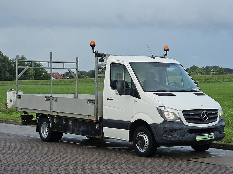 Mercedes-Benz Sprinter 513 L3 Open-Laabak XL! - Furgoneta caja abierta: foto 5 Mercedes-Benz Sprinter 513 L3 Open-Laabak XL! - Furgoneta caja abierta: foto 5