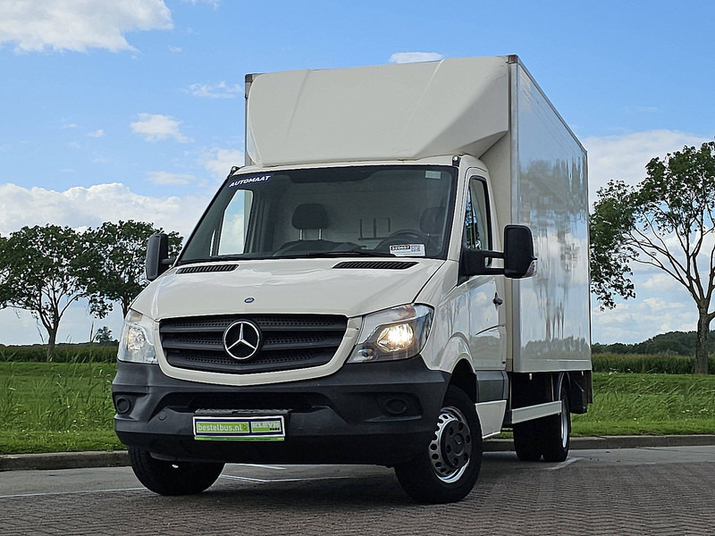Mercedes-Benz Sprinter 513 ac automaat EURO6 - Furgoneta caja cerrada: foto 1 Mercedes-Benz Sprinter 513 ac automaat EURO6 - Furgoneta caja cerrada: foto 1