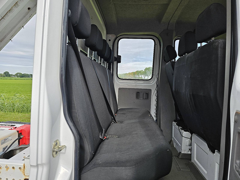 Furgoneta basculante Mercedes-Benz Sprinter 513 ac kipper dc: foto 12