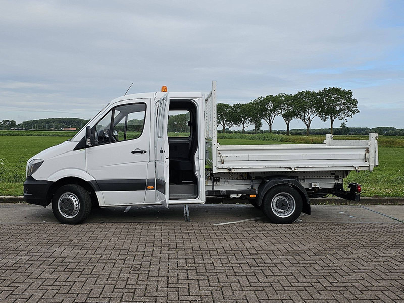 Furgoneta basculante Mercedes-Benz Sprinter 513 ac kipper dc: foto 16