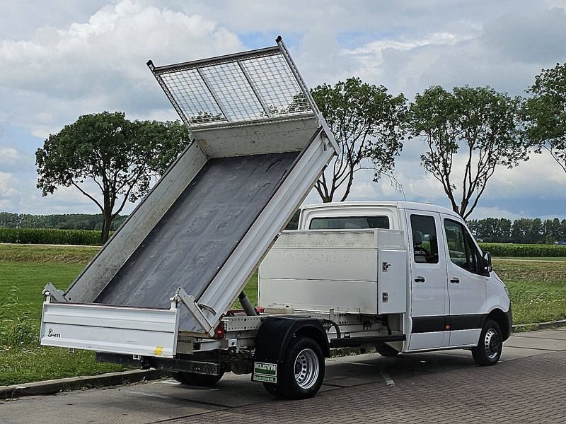 Mercedes-Benz Sprinter 514 DUB.CAB Kipper Mbux! - Furgoneta basculante: foto 3 Mercedes-Benz Sprinter 514 DUB.CAB Kipper Mbux! - Furgoneta basculante: foto 3
